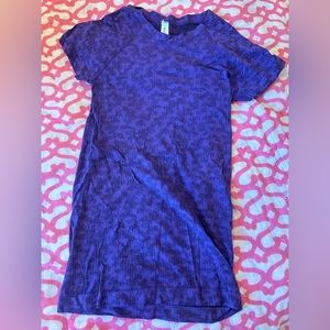 athleta purple athletic shirt size : xxs